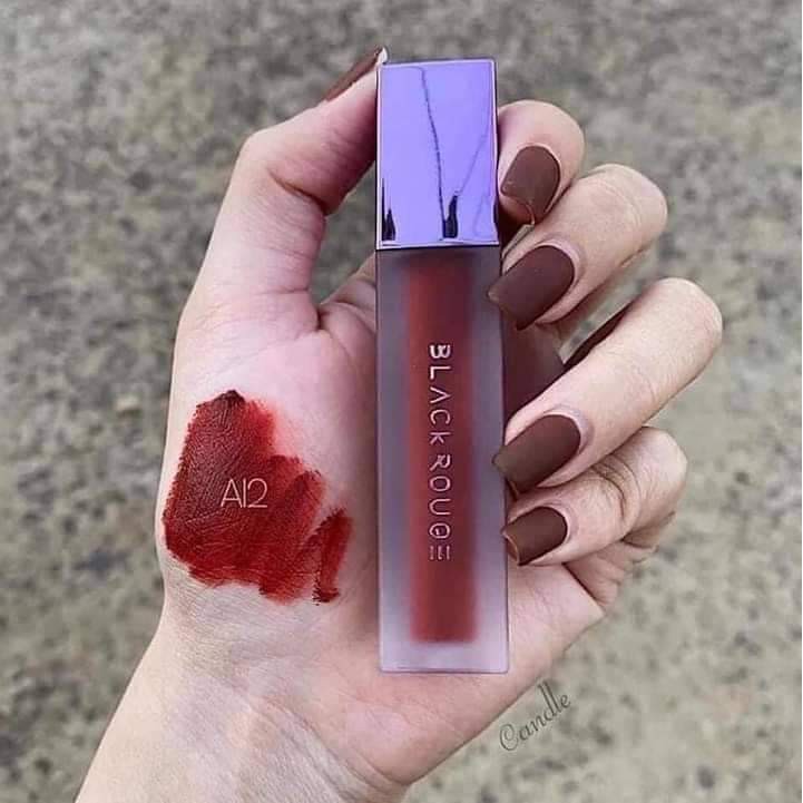 Son Black Rouge màu 12 (Auth)