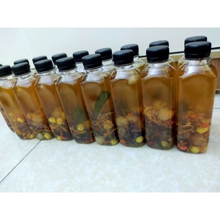 Set chè dưỡng nhan 13 vị