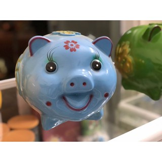 Heo đất, lợn đất tiết kiệm , size to(có ảnh video shop tự quay)