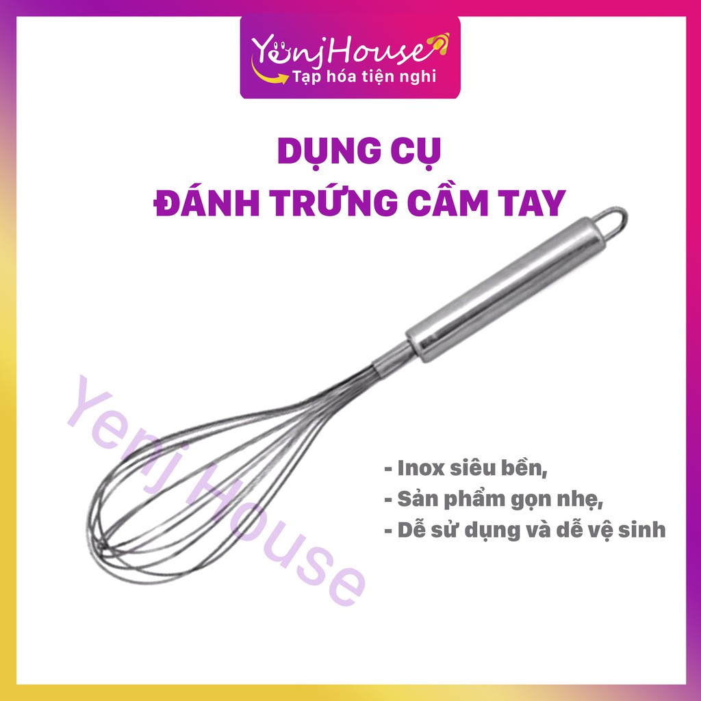 DỤNG CỤ ĐÁNH TRỨNG CẦM TAY (PHỚI ĐÁNH TRỨNG) – YENJ HOUSE