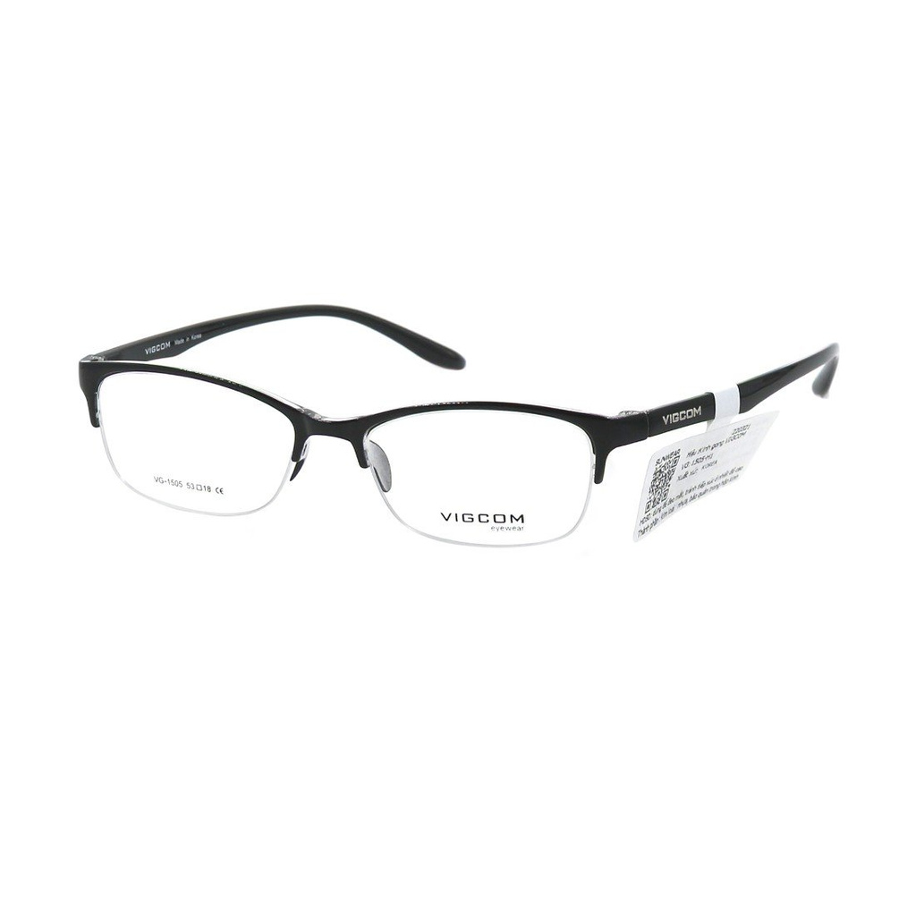 Gọng kính VIGCOM VG1505 chính hãng