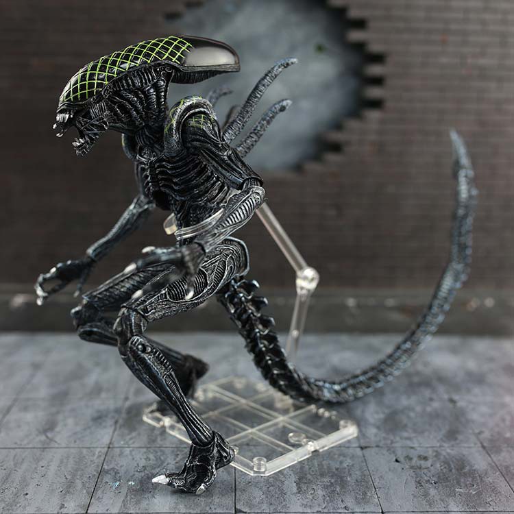 Mô hình Alien Grid - AVP Alien vs Predator