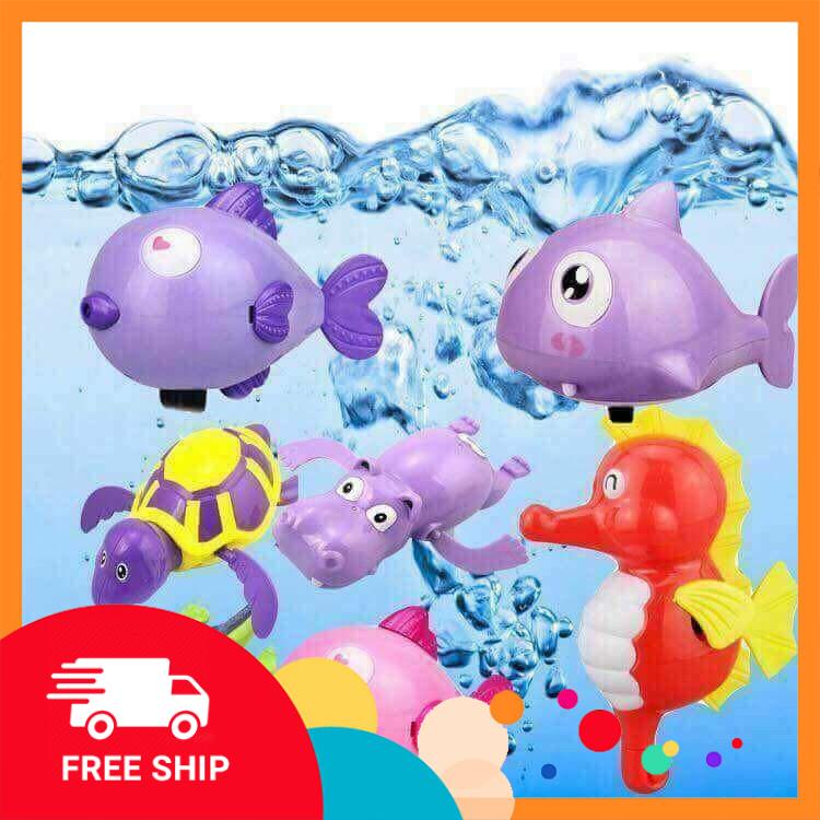 [FREE SHIP] COMBO 3 CÁ BƠI DƯỚI NƯỚC CHO BÉ