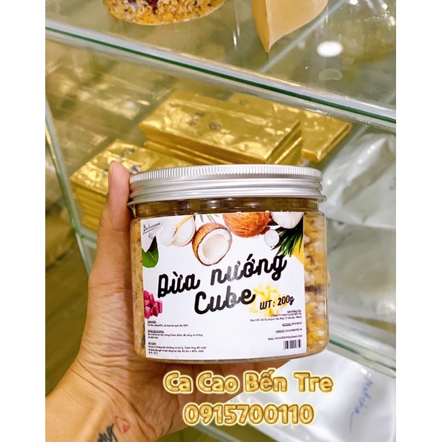 Vụn Dừa CuBe