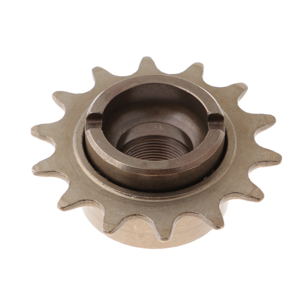 Bánh Đà 14T 18MM Tốc Độ Cao Chuyên Dụng Cho Xe Đạp