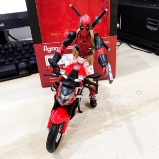 Mô hình Action figure DeadPool vui nhộn