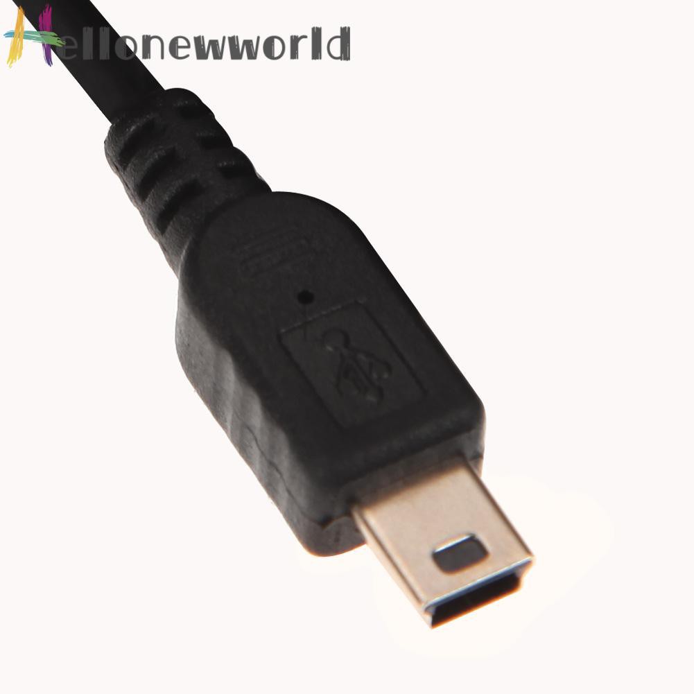 Dây Cáp Sạc Dữ Liệu Usb 2 Trong 1 Dài 1.2m Cho Sony PSP