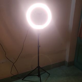 Bộ đèn livestream 36cm 3 kẹp ,có điều khiển siêu sáng😘😘 -Junfashion.official -Junfashion.official
