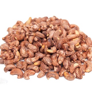 500GRAM ĐIỀU RANG MUỐI NGUYÊN LỤA (600-650hạt/kg) LOẠI 3