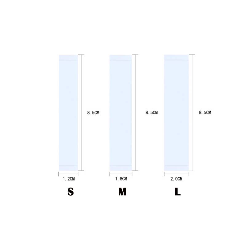 Set 36 miếng dán ngực hai mặt trong suốt tiện dụng