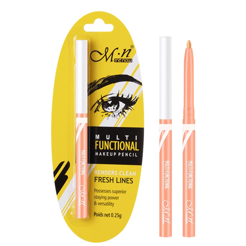 Bút Che Khuyết Điểm MENOW Che Các Nốt Mụn Và Vết Thâm Trên Khuôn Mặt Bút Tằm Trắng Tự Nhiên | BigBuy360 - bigbuy360.vn