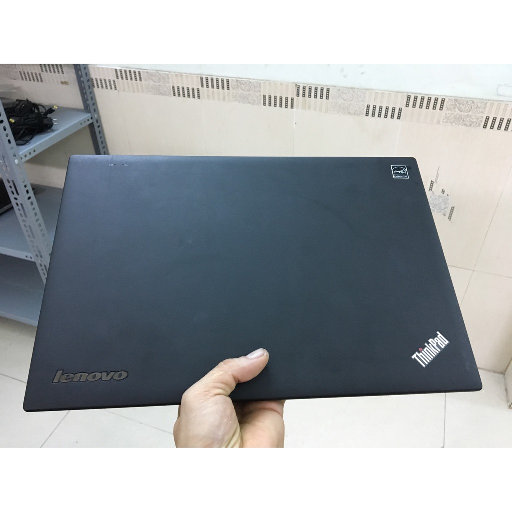 [Mã ELLAPTOP giảm 5% đơn 6TR] laptop cũ thinkpad X1 carbon 2013 i5 3317U, 4GB, SSD 128GB, màn hình 14.1 inch | SaleOff247