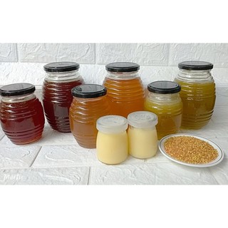 Một lít mật ong rừng Tây Bắc nguyên chất 100%