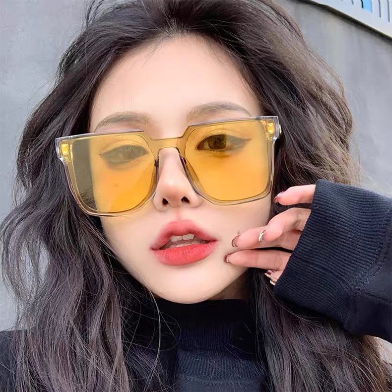 Kính Mát Gọng Lớn Thời Trang Mới Năm 2022 Cho Nữ