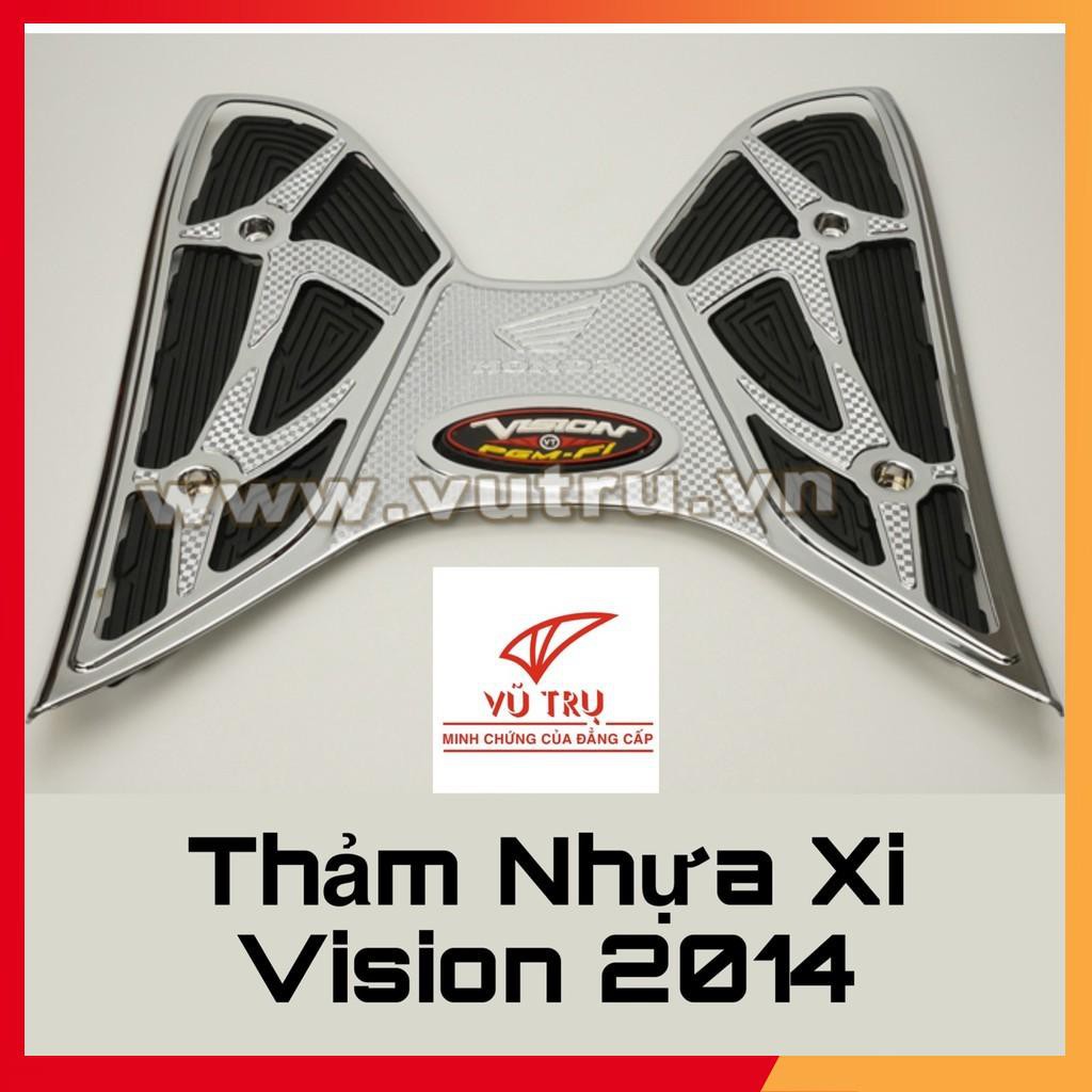 [HÀNG LOẠI 1] Thảm nhựa xi Vision 2014 thương hiệu Universe (GIÁ SĨ)