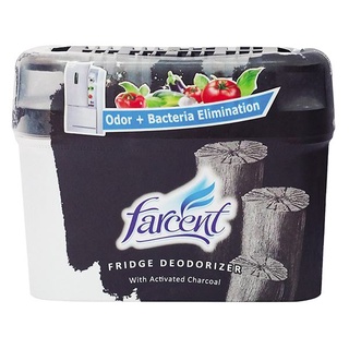 Sáp khử mùi tủ lạnh farcent than hoạt tính 150g