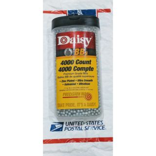 Bi thép 4.5mm Daisy 0.35g (500 viên)