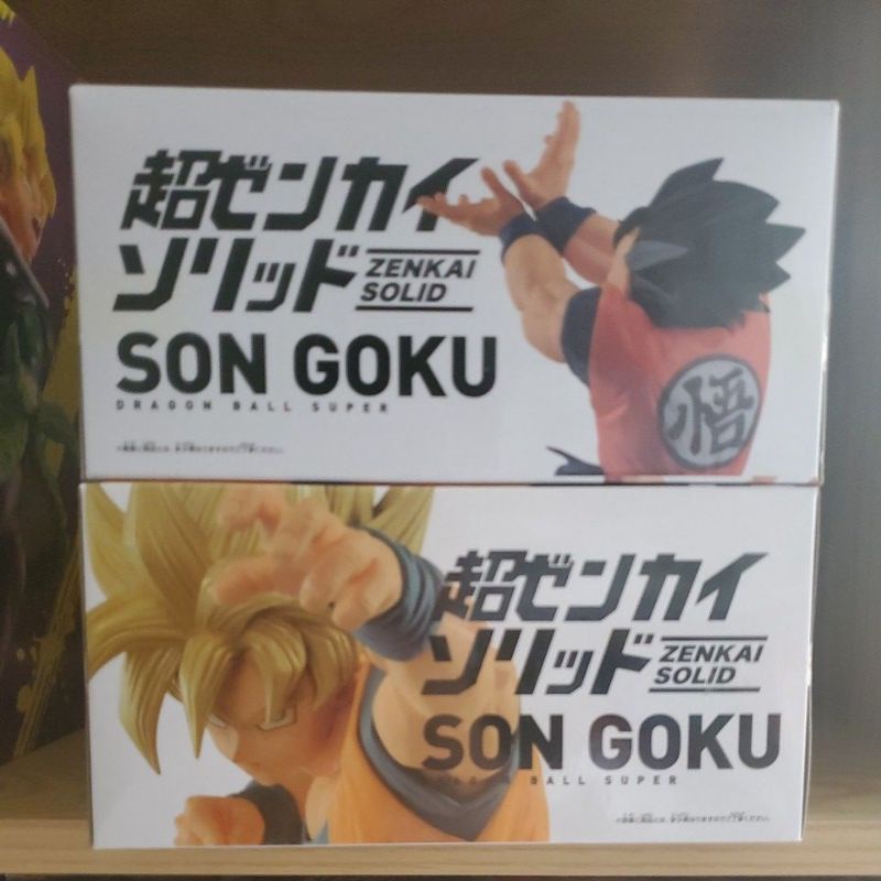 Phát hành 5//8 2021 Mô hình  Dragon Ball Super Super Zenkai Solid