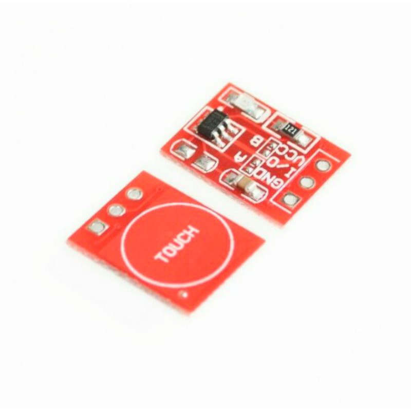 SIÊU RẺ VỚI BỘ 10 CÁI MODUNLE CẢM BIẾN TTP223 XUYÊN VẬT CẢN SIÊU NHẠY HÀNG LOẠI TỐT NHƯ HÌNH