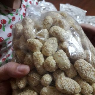 Kẹo vừng đặc sản vùng quê