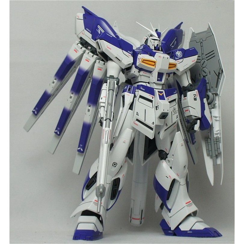 Mô Hình Lắp Ráp Gundam MG 6635 Hi Nu Hinu Hi-nu ver.Ka DABAN
