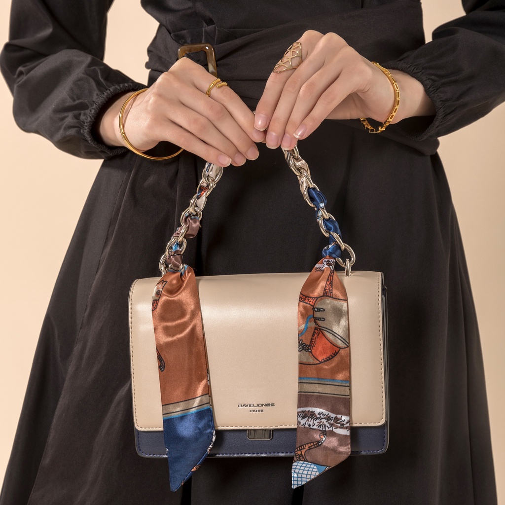 Túi đeo chéo DAVID JONES thời trang nữ tính
