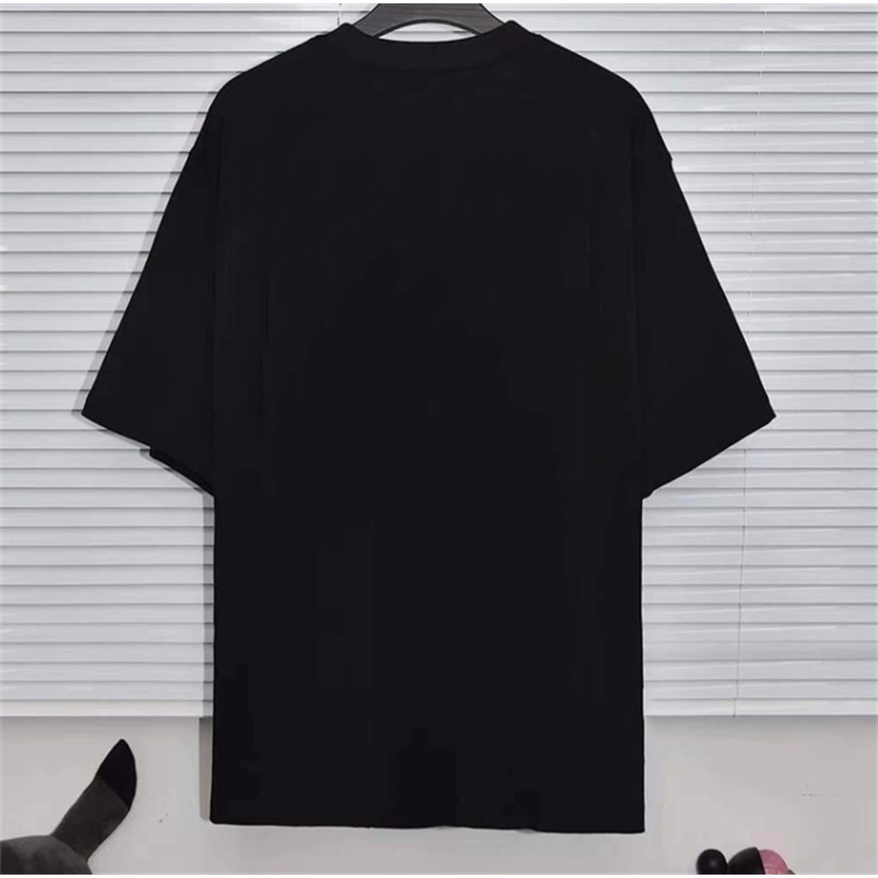 Áo Thun Thể Thao Tay Ngắn In Họa Tiết Graffiti Cá Tính Cho Nam Và Nữ