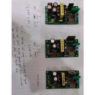 Bo Nguồn 24v+15v