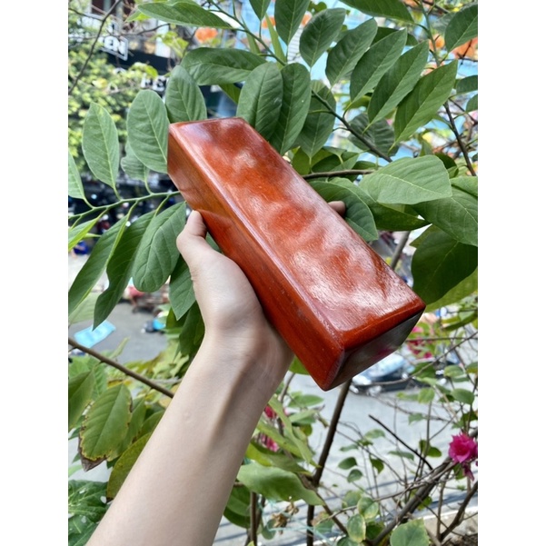 Cục gỗ đè ủi