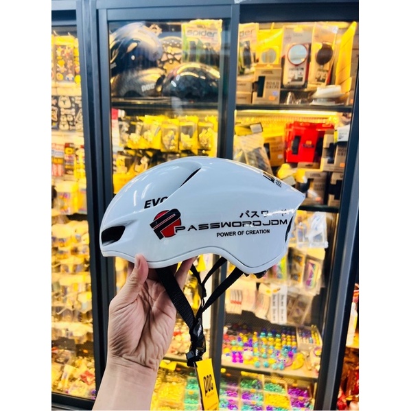 Tem Decal Logo Sticker JDM