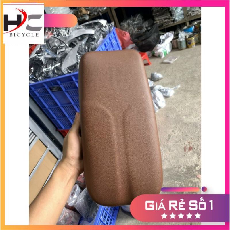 Nệm sau xe đạp nữ