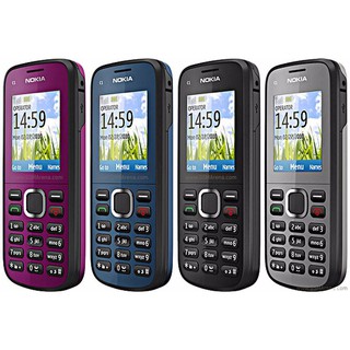 Điện thoại C1-02 main zin