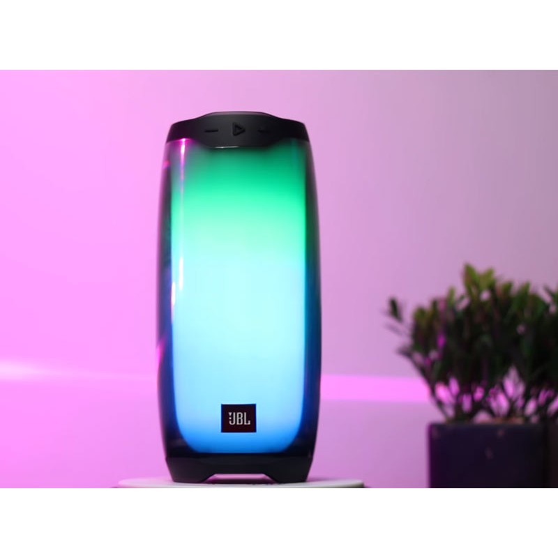 Loa bluetooth Pulse 4+ 1:1 🌈FREESHIP🌈 Led theo điệu nhạc, chất lượng âm tuyệt hảo, thiết kế đẹp mắt 🌈Bảo hành 6 tháng