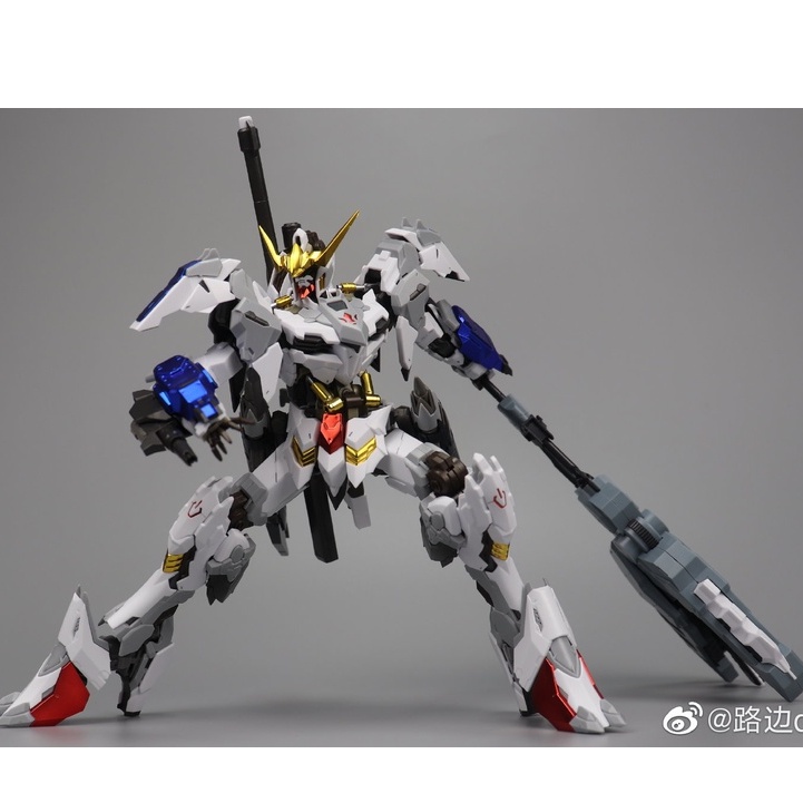 Mô hình lắp ráp MG 8818 Barbatos