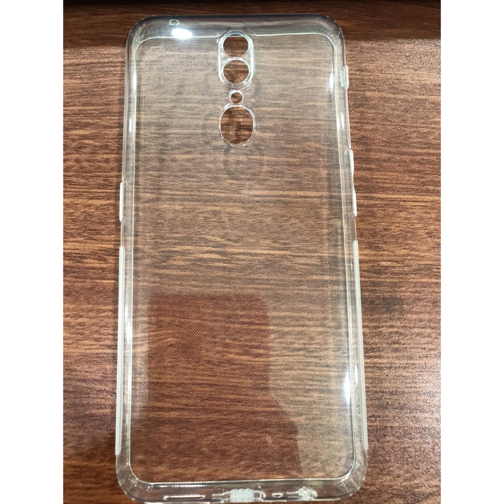Ốp lưng Dẻo Trong suốt  OPPO F11 / F11PRO cao cấp