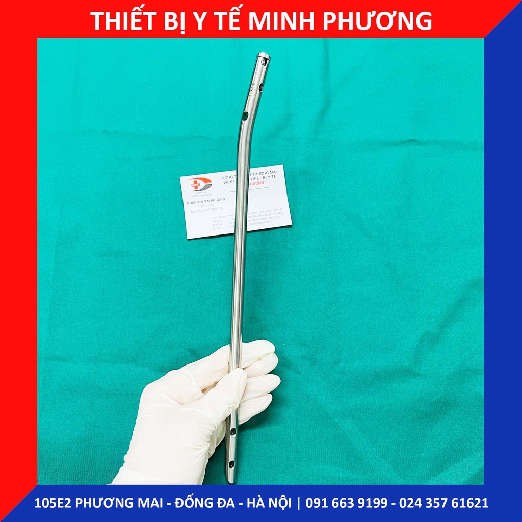 Đinh nội tủy xương chày AYSam