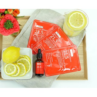 Mặt nạ giấy Natural Vitamin C21.5