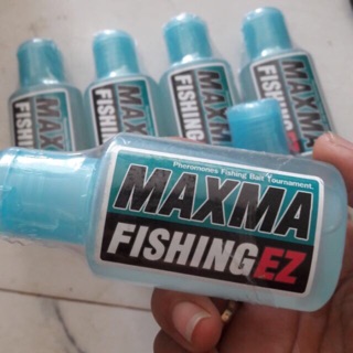 Tinh mùi MAXMA fishing ez