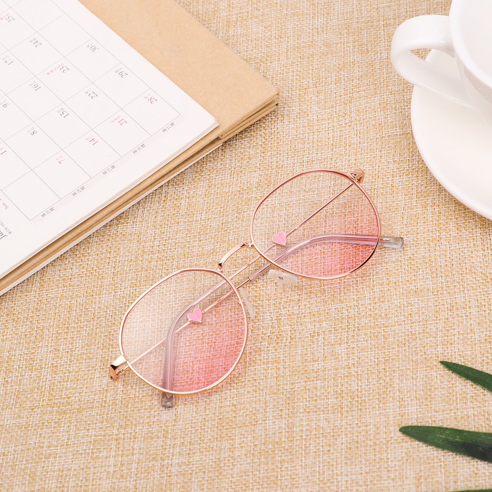 YUDESHUI Kính cận / kính mắt chống ánh sáng xanh thiết kế thời trang chất lượng cao