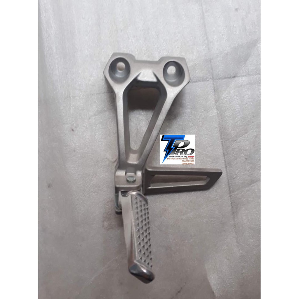 Pass gác chân sau cho Sonic150 hàng chính hãng Indonesia.