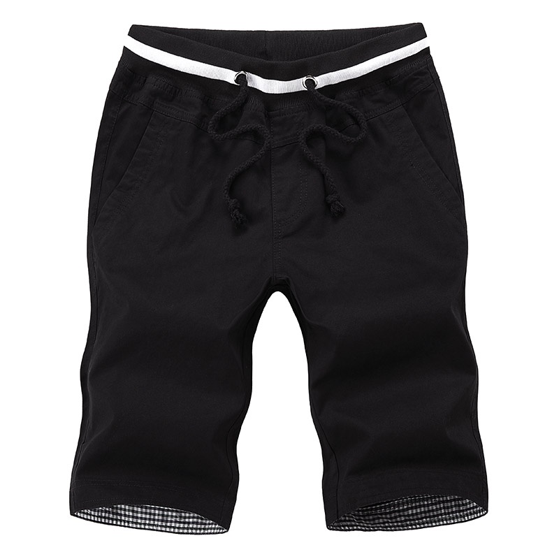 Quần Short Kaki nam lưng thun Kiểu dáng được thiết kế phù hợp mọi đối tượng, mặc thoáng mát, thấm hút mồ hôi cực tốt.