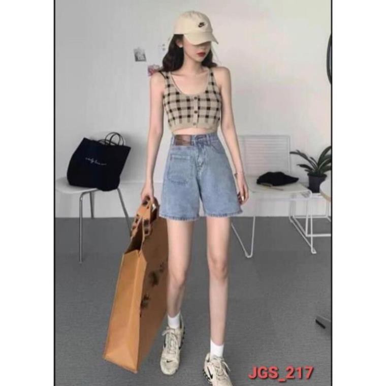 HCM️⚡ Quần sortj nữ size sml sỉ 65_75 ncc tý mã: JGS_217