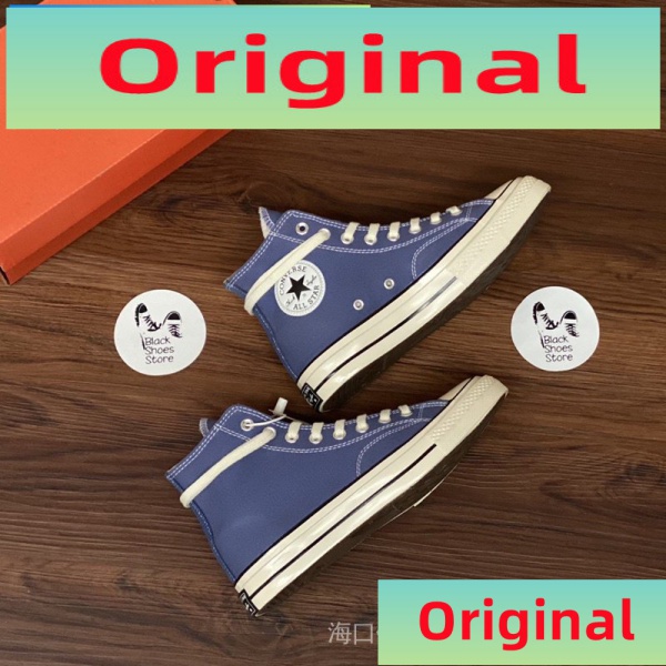 Giày Thể Thao Converse chuck taylor 70s Màu Xanh navy Cao Cấp Thời Trang