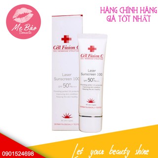 Kem chống nắng Cell Fusion C