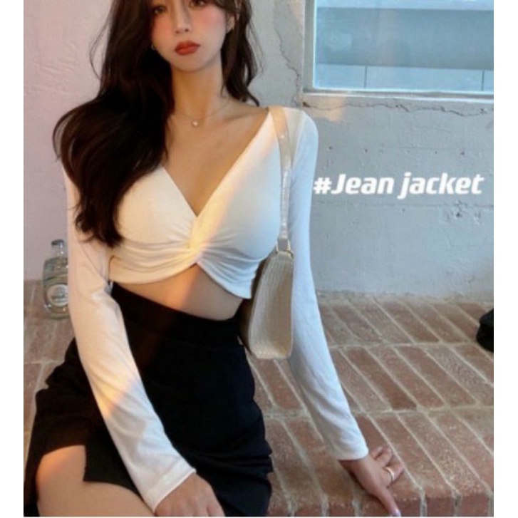 🍒ÁO XOẮN EO TAY DÀI🍒