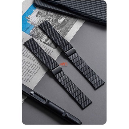 Dây Đeo Carbon siêu bền Huawei Watch GT 2 CB01