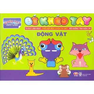 Bé Khéo Tay - Động Vật