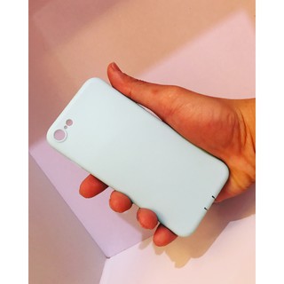 Combo 5 Ốp lưng silicon colourfull dành cho iphone 7