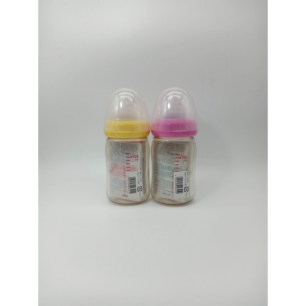 Bình sữa PPSU Plus Pigeon to 240ml