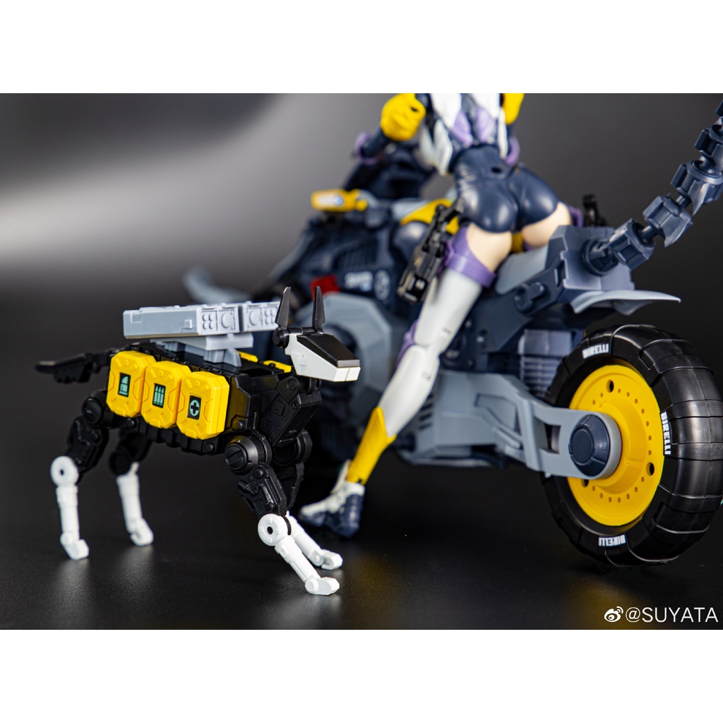 Mô hình lắp ráp HP-001 Arya